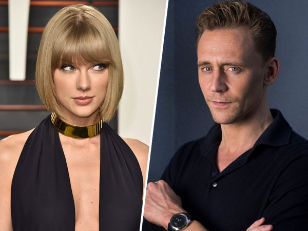 Hubungan Asmara Taylor Swift dan Tom Hiddleston Cuma Rekayasa?