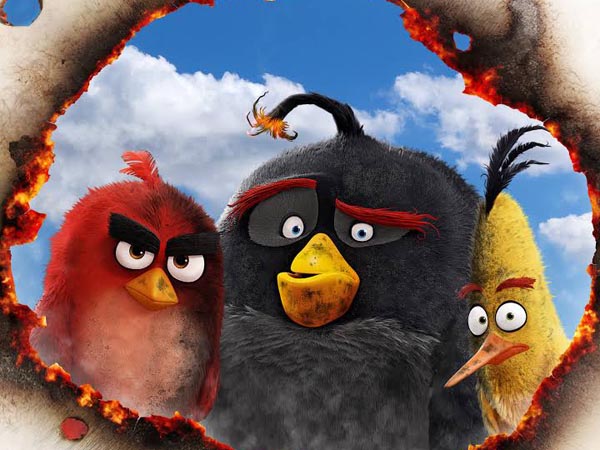 Kisah Pejuangan Burung yang Dikucilkan Dalam Menyelamatkan Pulaunya di 'The Angry Birds Movie'