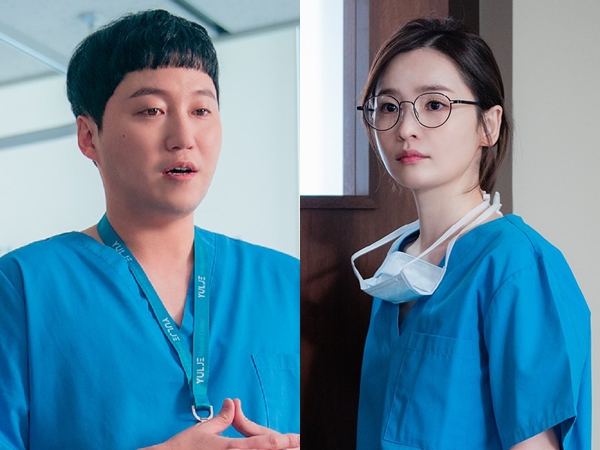 Jeon Mi Do dan Kim Dae Myung Ungkap Karakternya Semakin Kuat di Hospital Playlist 2