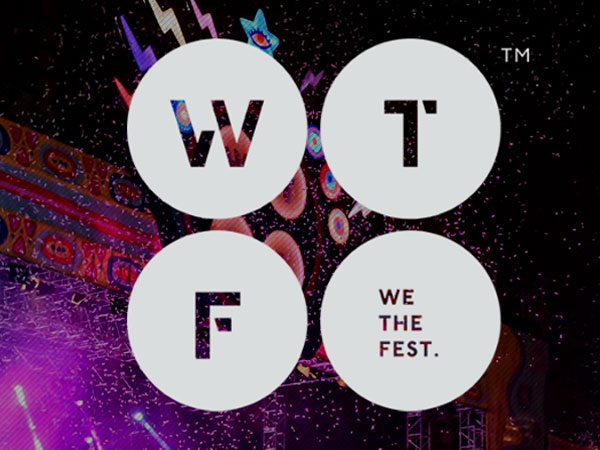 Makin Meriah, 'We The Fest 2017' Siap Digelar Tiga Hari!