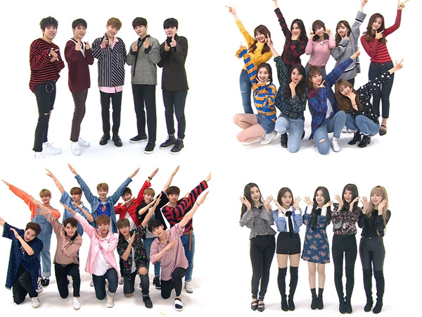 'Weekly Idol' Tayangkan Momen Terbaik Sepanjang 7 Tahun Bareng Doni-Coni, Ada Wanna One Hingga EXO!