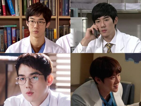 Aktor Spesialis Dokter, Ini Deretan Drama Medis yang Dibintangi Yoo Yeon Seok