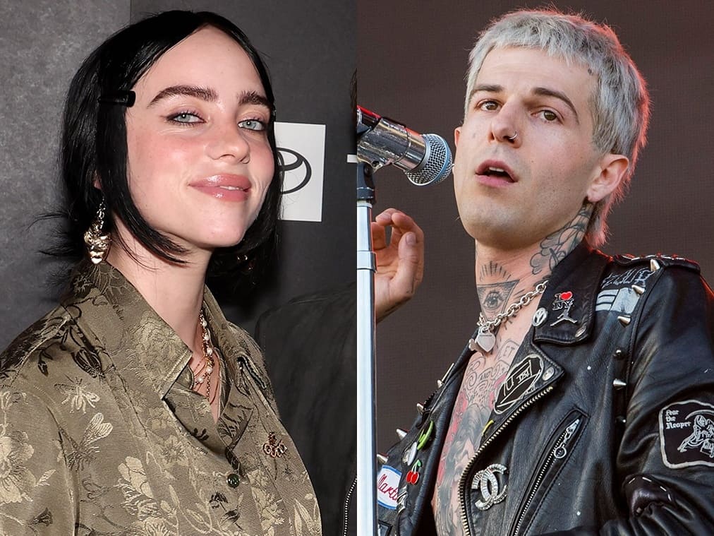 Billie Eilish Dirumorkan Pacaran dengan Vokalis Band Lebih Tua 11 Tahun