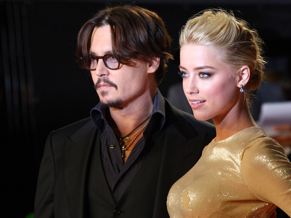 Diceraikan Amber Heard, Johnny Depp Tolak Berikan Tunjangan Pasca Perceraian