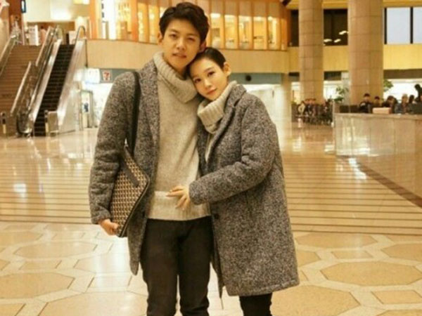 Kabarnya Sudah Melahirkan, Istri Dongho Eks U-Kiss Hamil di Luar Nikah?