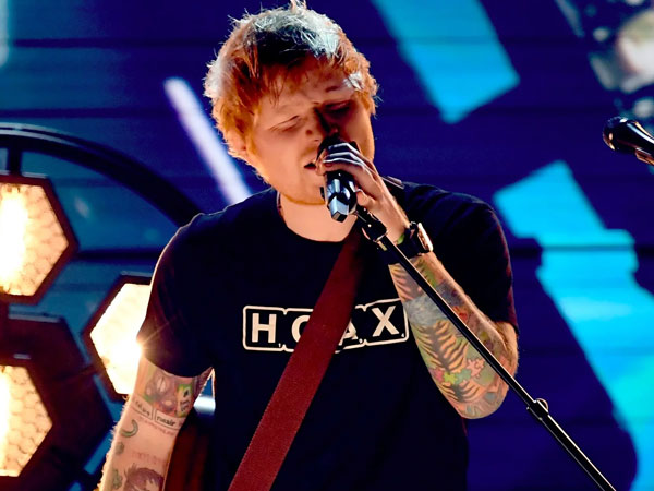 Ed Sheeran Ungkap Tur Asia Tenggara, Akan Ke Indonesia?