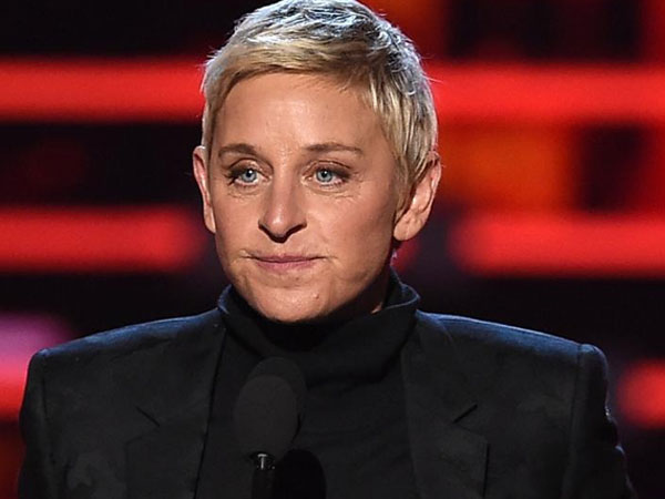 Ayah Meninggal Dunia, Ellen DeGeneres Berikan Tribut di 'The Ellen DeGeneres Show'