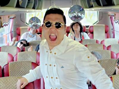 Gangnam Style, Lagu Berbahasa Korea yang Tembus Rekor Internasional