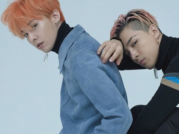 G-Dragon dan Taeyang Berinvestasi Puluhan Miliar ke Anak Perusahaan YG Entertainment!