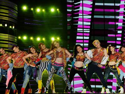 Jadi Pemenang Kontes Cover Dance di Korea, I' Generation Harumkan Nama Indonesia!