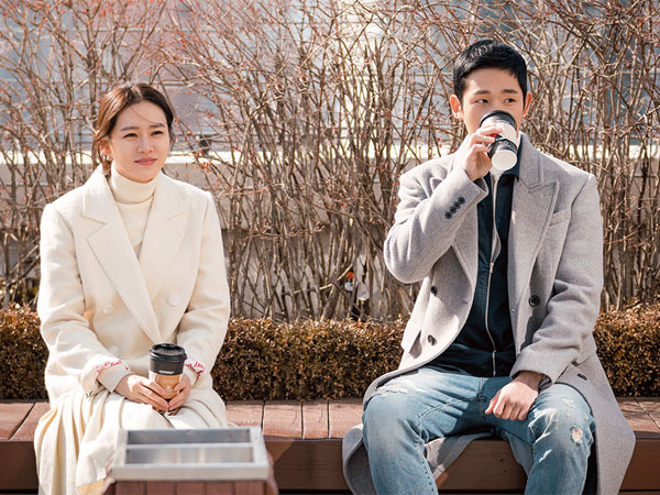 Chemistry Son Ye Jin dan Jung Hae In yang Menghangatkan di Drama 'Pretty Noona'