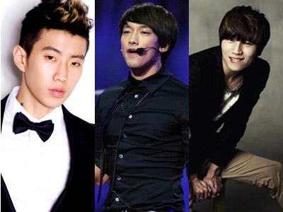 Tujuh Soloist Pria Ini Juga Ikut Sebarkan Gelombang K-Pop!