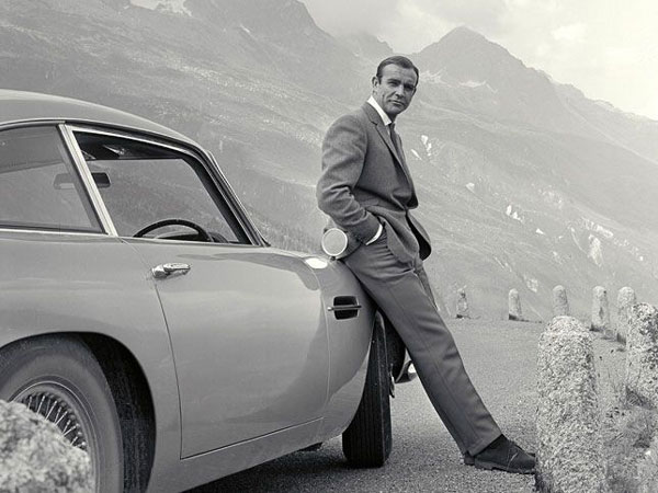 Meninggal di Usia 90, Begini Kisah Hidup dan Karir Sean Connery 'James Bond'
