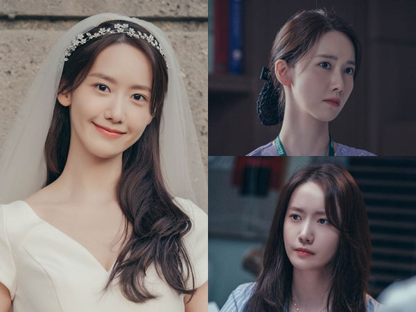 Potret YoonA SNSD Jadi Pengantin Cantik Hingga Istri Siaga untuk Lee Jong Suk di 'Big Mouth'