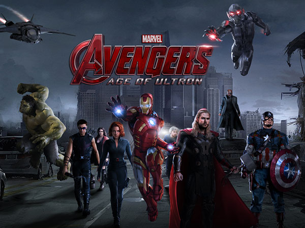 Wah, Trailer Spektakuler 'Avengers: Age of Ultron' Akhirnya Dirilis!