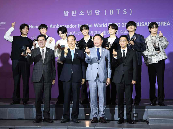 Kata HYBE Soal Biaya Konser Gratis BTS yang Mencapai Rp 75 Miliar