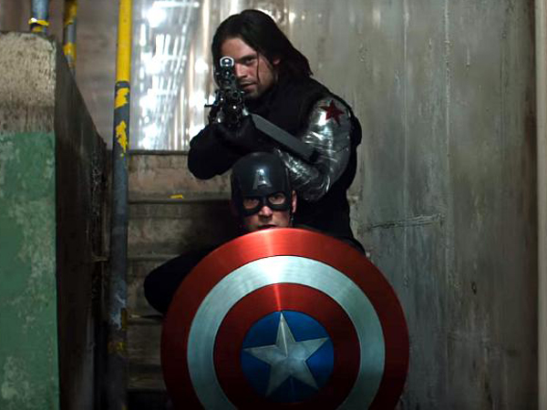 Foto Ini Konfirmasi Winter Soldier Jadi Captain America Selanjutnya?