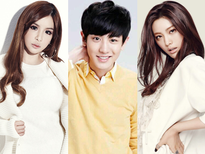 Chanyeol EXO Ikut Tinggal Satu Atap Dengan Park Bom & Nana Dalam 'Roommate' ?