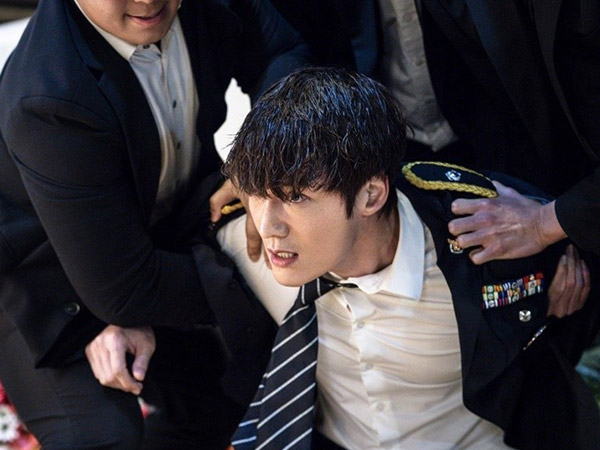 Choi Jin Hyuk Siap Balaskan Dendam Pembunuhan Sang Istri di Teaser Drama 'Rugal'