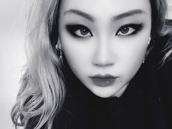 Album Terbaru CL Pasca Tinggalkan YG Entertainment Berhasil Puncaki Tangga Lagu di 42 Negara