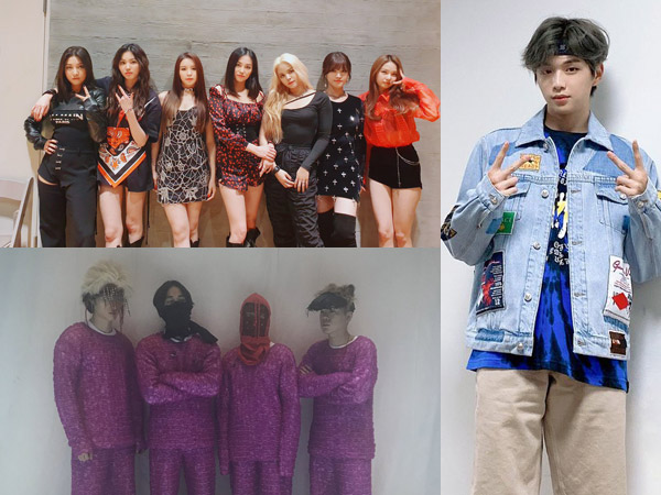 CLC, Kang Daniel, Hingga Hyukoh Masuk Lineup Festival Musik Online 88rising