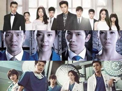 The Heirs, Medical Top Team & Secrets, Drama Mana Yang Jadi No. 1 Minggu Ini?