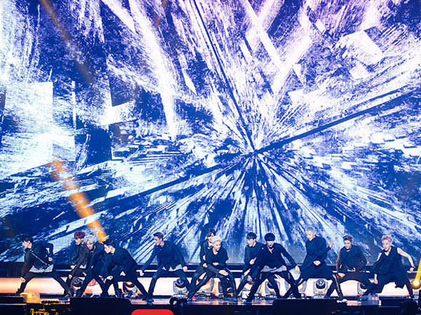 SM Entertainment Resmi Umumkan EXO Akan Gelar Konser Tanpa Kris