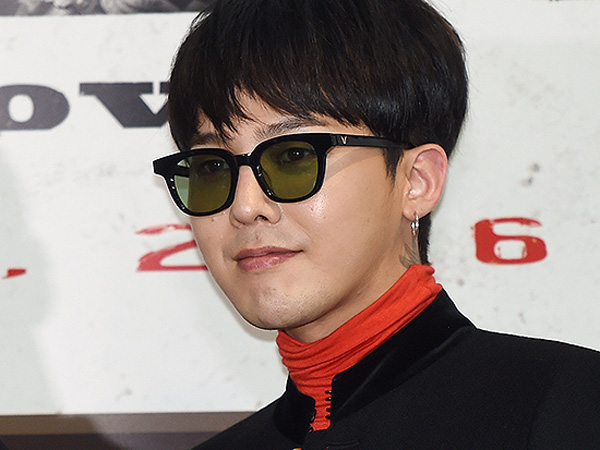 Seperti Rolling Stone, G-Dragon Ungkap Keinginan Bermusik Bareng Big Bang Hingga Tua