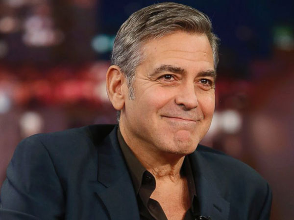 Kecelakaan hingga Terlempar ke Jalan, George Clooney Putuskan Rehat Sementara dari Aktivitas Hiburan