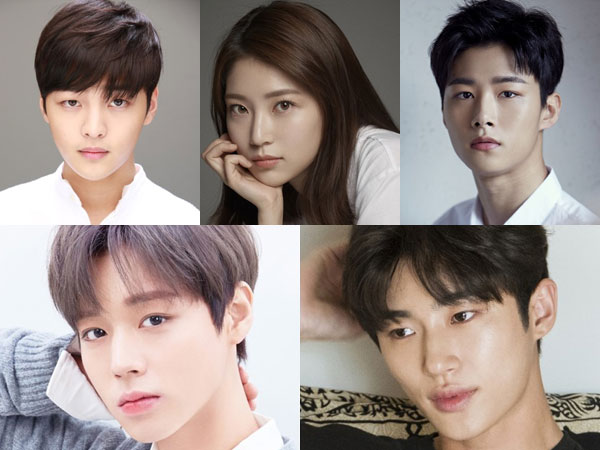 Gong Seung Yeon Gabung Drama 'Flower Crew' Bareng Kim Min Jae Hingga Park Ji Hoon
