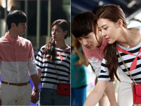 Ha Ji Won dan L Infinite Terlihat Mesra di 'The Time We Were Not In Love'