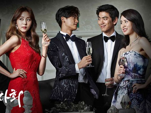 SBS 'High Society', K-Drama Wajib Tonton yang Siap Tayang Bulan Juni