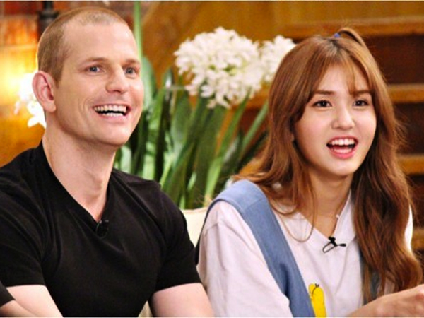 Sibuk Dengan IOI, Jeon Somi Akhirnya Bertemu Sang Ayah Di ‘Happy Together’