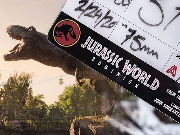 Jurassic World: Dominion Lanjutkan Syuting, Habiskan Rp 71 Miliar untuk Protokol Kesehatan