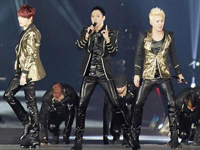 Konflik Antar Agensi, JYJ Dipastikan Tak Akan Tampil di 'Incheon Korea Music Wave 2013'