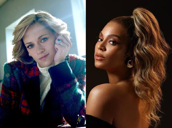 Oscar 2022: Kristen Stewart sampai Beyonce Pertama Kali Masuk Nominasi