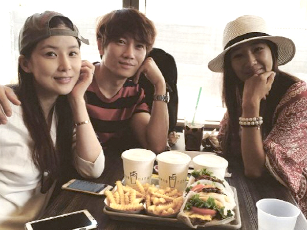 Walau Berawal Dari Cinlok Lee Bo Young Tak Mau Main Drama Bareng Ji Sung Lagi