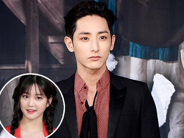 Lee Soo Hyuk Tak Mau Main 'We Got Married' Selain Dengan Lee Yoo Bi?