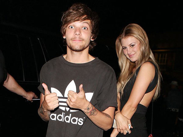 Inikah Pacar Baru Louis Tomlinson Usai Putus dari Eleanor Calder?