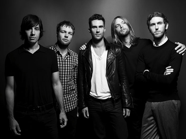 Rilis Album 'Greatest Hits', Maroon 5 Diprotes Penggemarnya