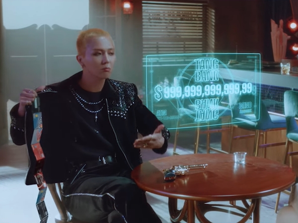 Review MV Mino – TANG!: Jadi Bucin yang Habiskan Uang Untuk Pacar