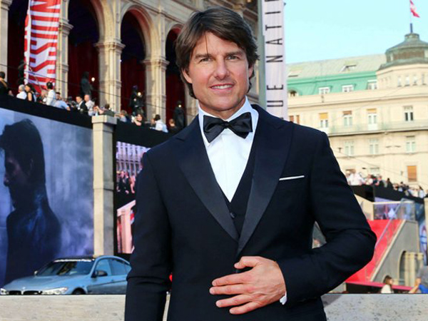 Dibuat Ulang, ‘Mummy’ Ingin Tom Cruise Gabung Dengan Mayat Hidup