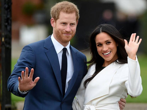 Simak 10 Fakta Pertunangan Pangeran Harry dan Meghan Markle yang Belum Diketahui!