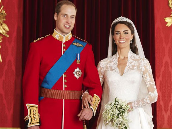Rancangan Gaun Pengantin Kate Middleton Hasil Plagiat?