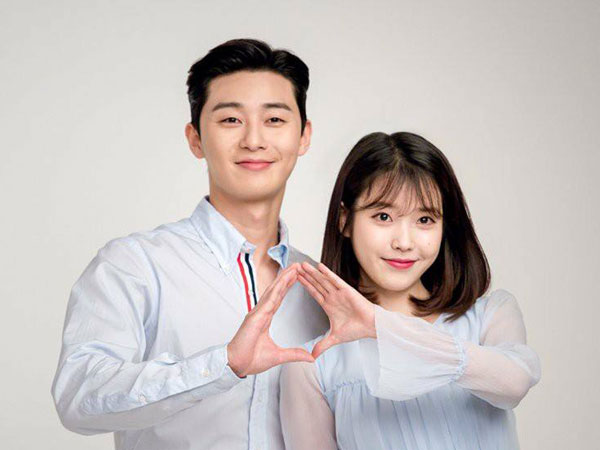 Park Seo Joon Akan Menjadi Bintang Tamu IU's Palette