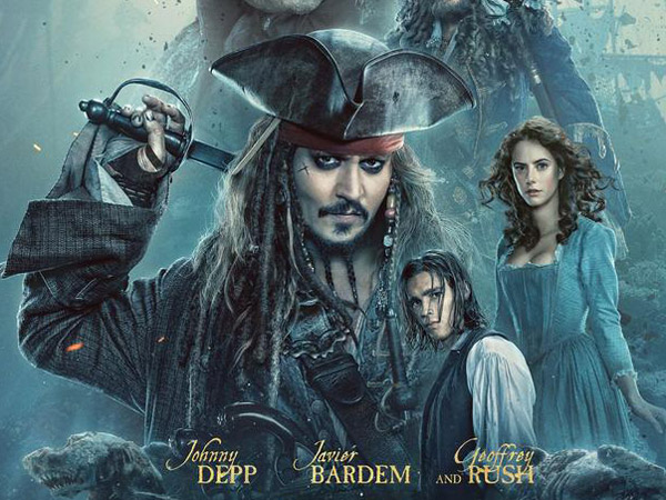 Captain Sparrow is Back! Trailer Perdana 'Pirates of The Caribbean 5' Sukses Bikin Fans Deg-Degan