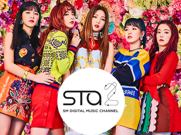 Rilis Minggu Ini, Red Velvet Bakal Jadi Pembuka Proyek 'SM STATION: Season 2'!