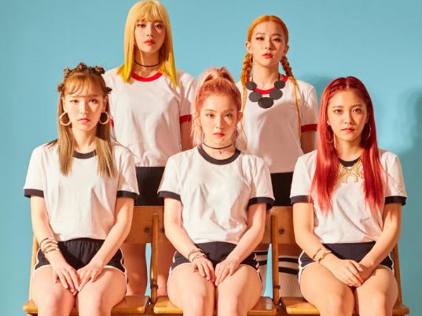 Wah, Red Velvet Ternyata Sudah Dengar Lagu ‘Russian Roulette’ Sebelum Resmi Debut?