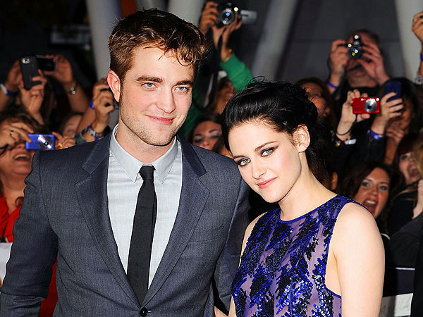 Belum Move On dari Robert Pattinson, Kristen Stewart Bersumpah Tidak Akan Pacaran Lagi?