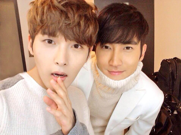 Cerita Kocak Ryeowook Super Junior Soal Perjanjian Skinshipnya dengan Siwon